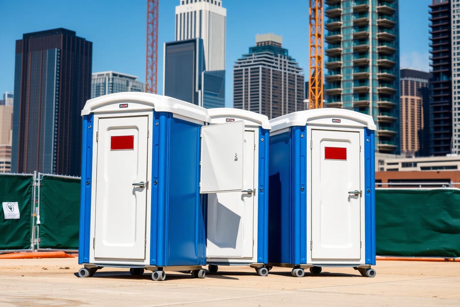 Porta Potty Rental Emporia, KS Near Me